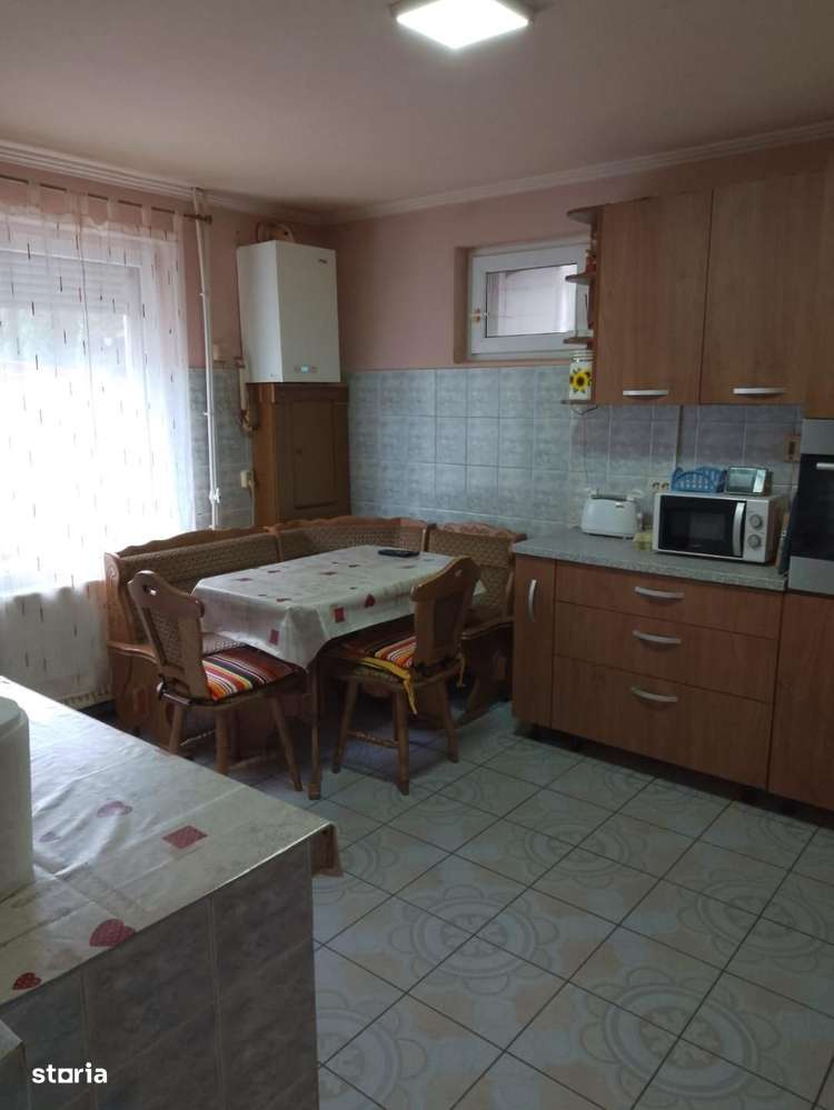 Casa individuala in Fagaras, 5 camere+bucatarie-5
