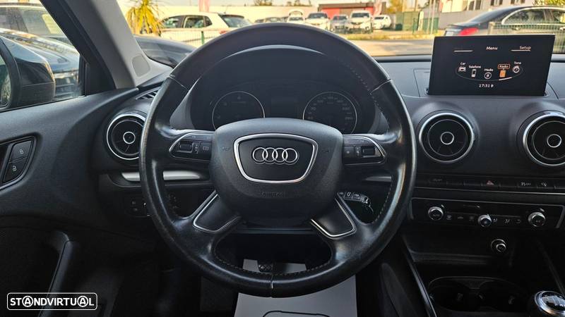 Audi A3 1.6 TDI Advance Ultra - 20