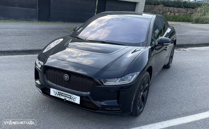 Jaguar I-Pace Black AWD Aut. - 33