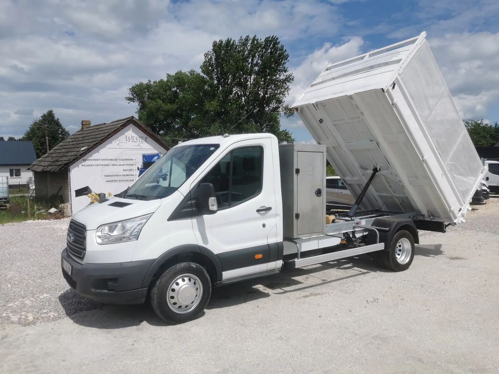 Ford Transit 2018