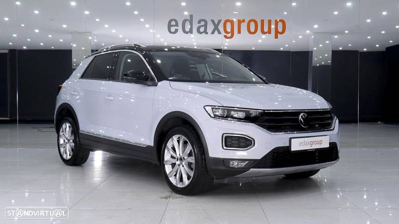 VW T-Roc 2.0 TDI Sport DSG 4Motion - 1