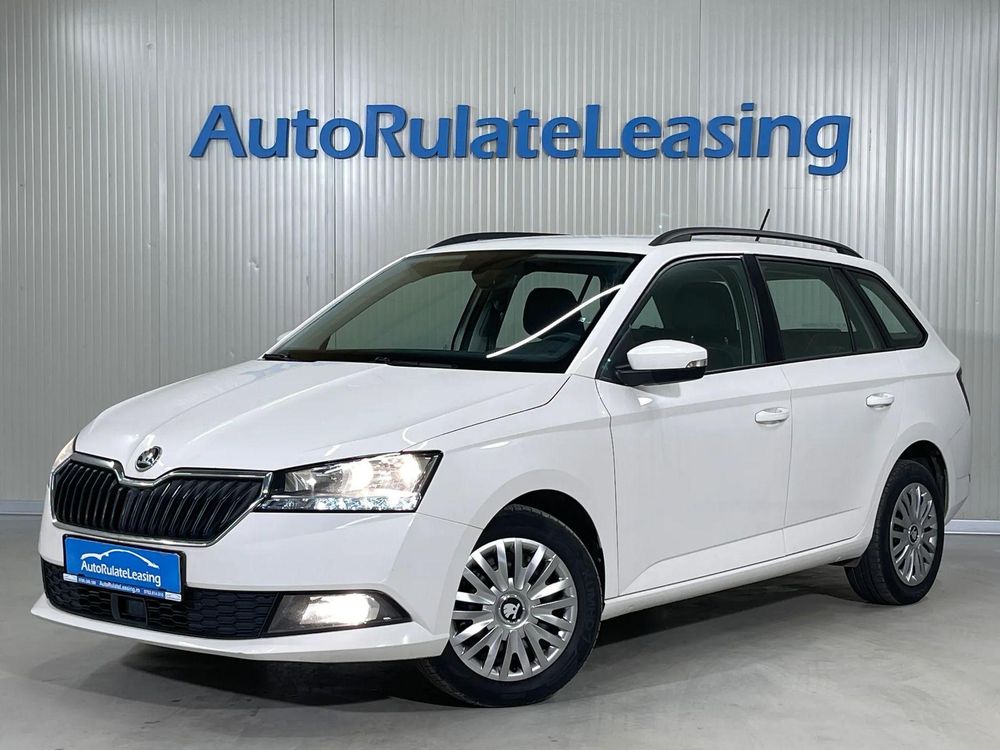 Skoda Fabia III [2014 - 2021] 1.0 TSI 95 CP Ambition 2022