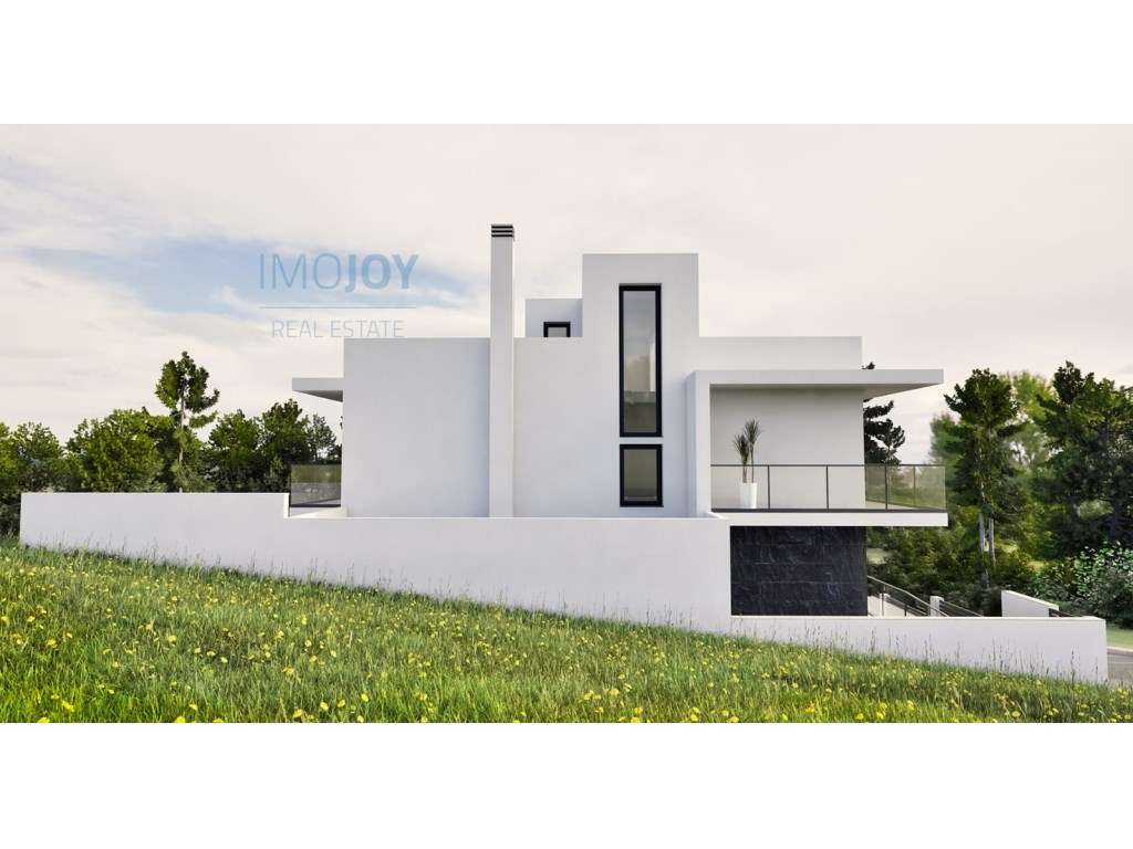 Moradia T4 Exclusiva em Construção em Famões - Grande imagem: 5/10