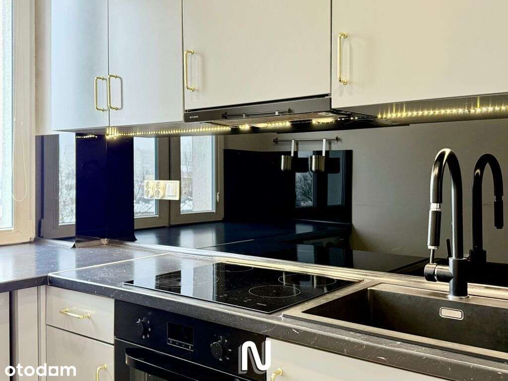 Stylowe mieszkanie w sercu Bałut!-3