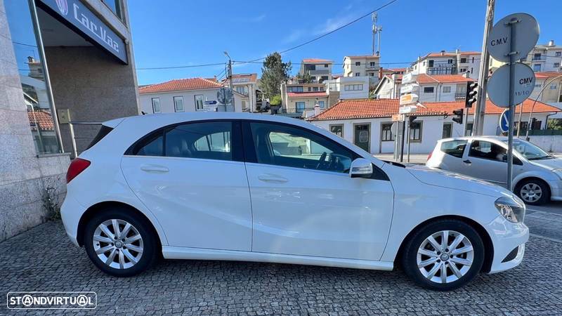 Mercedes-Benz A 180 CDi BE Style Aut. - 4