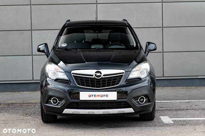 Opel Mokka 1.6 CDTI Cosmo S&S 4x4 - 13