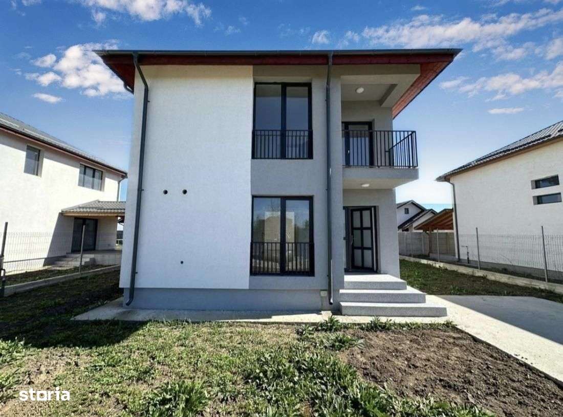 OFERTA! DOMNESTI - Teghes | Casa 152mp | toate utilitățile | P+1| - Imagine principală: 2/18