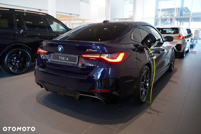 BMW i4 M50 - 4