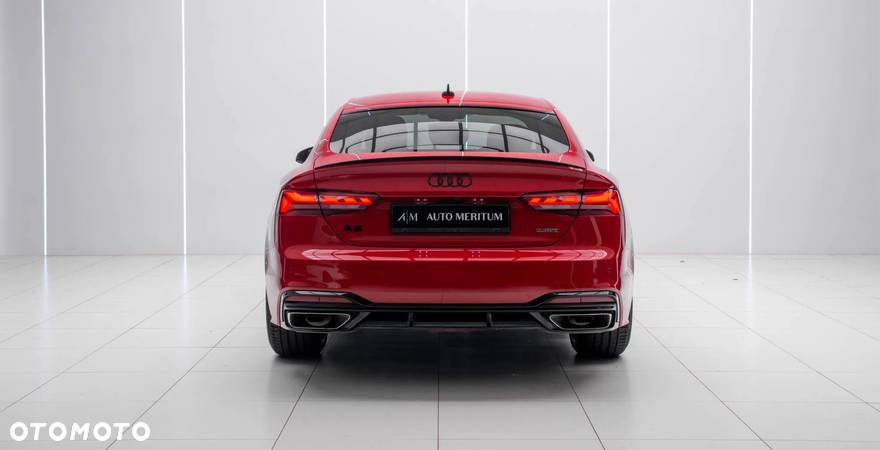 Audi A5 Sportback 45 TFSI quattro S tronic edition one - 5