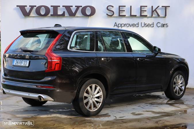 Volvo XC 90 2.0 D4 Momentum - 23