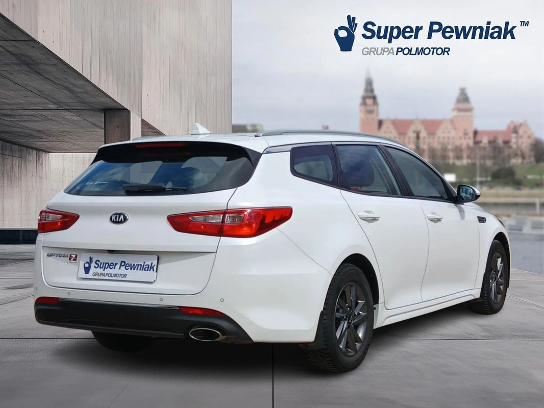 kia optima