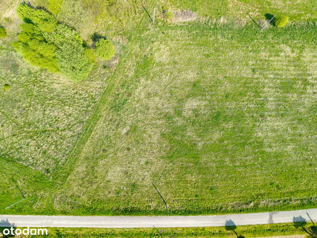 Działka budowlana Cieszyna k. Frysztaka-11