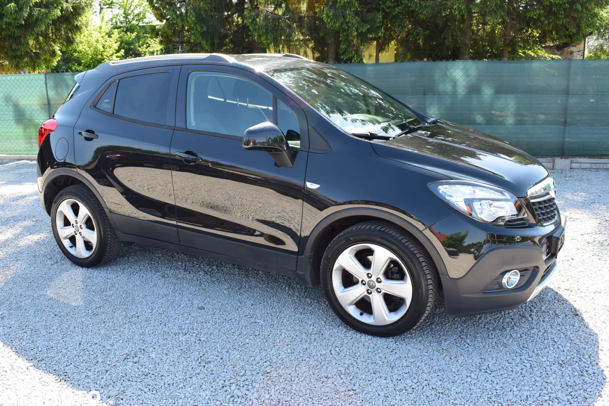 Opel Mokka 1.7 CDTI Cosmo S&S 4x4 - 8