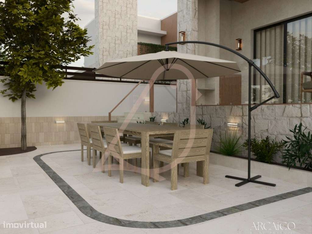 Moradia T3 Nova / Garagem / Fátima-13