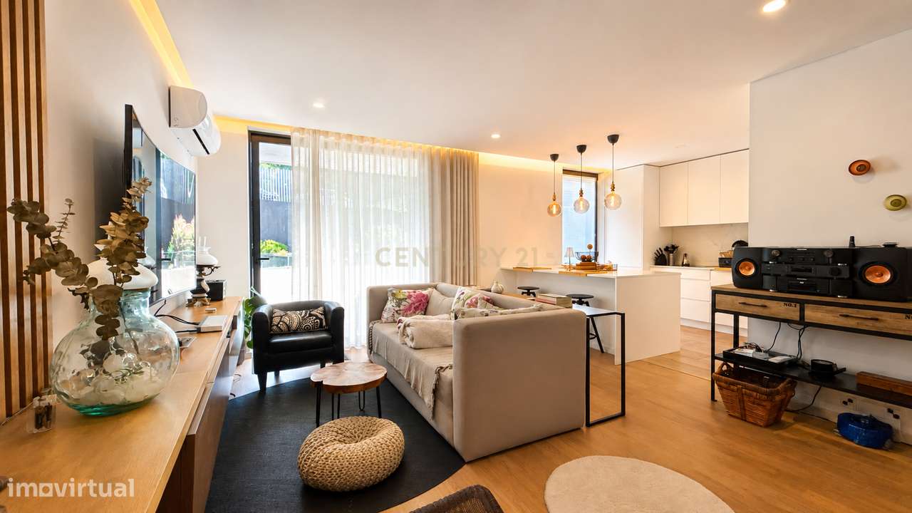 Apartamento T2 em Penafiel, Porto-10