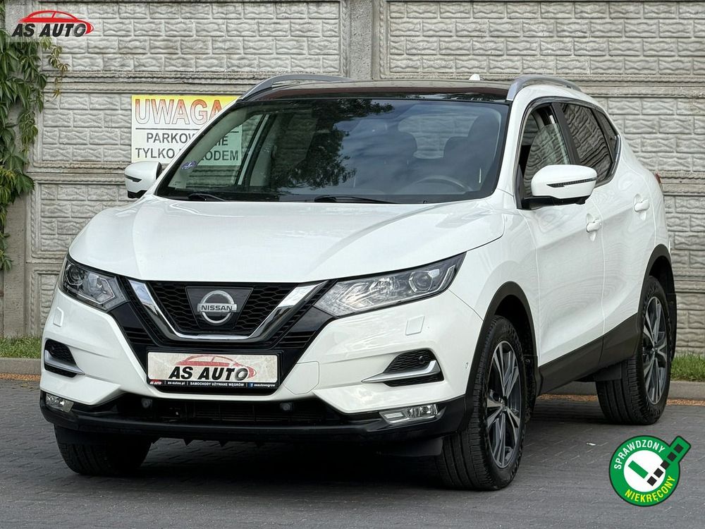 Nissan Qashqai II (2013-2021) 1.2 DIG-T Tekna+ 2017