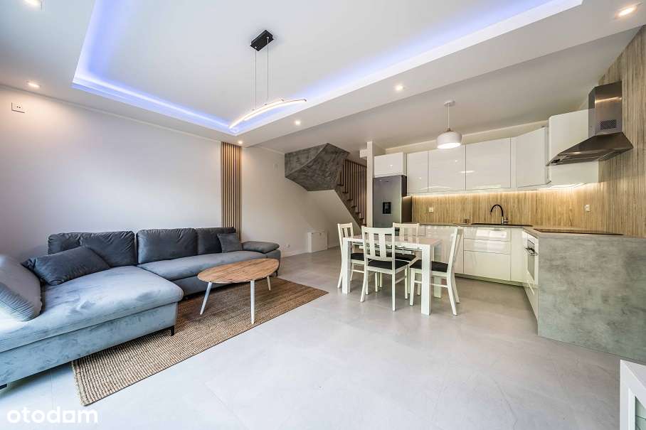 Dom umeblowany z widokiem na Szachty - taras na dachu - Bezpośrednio - Pełny obrazek: 2/19