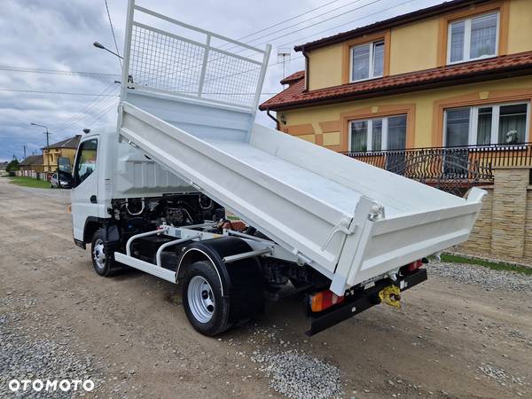 Mitsubishi CANTER 35C13 WYWROTKA  KIPER SPROWADZONY - 3