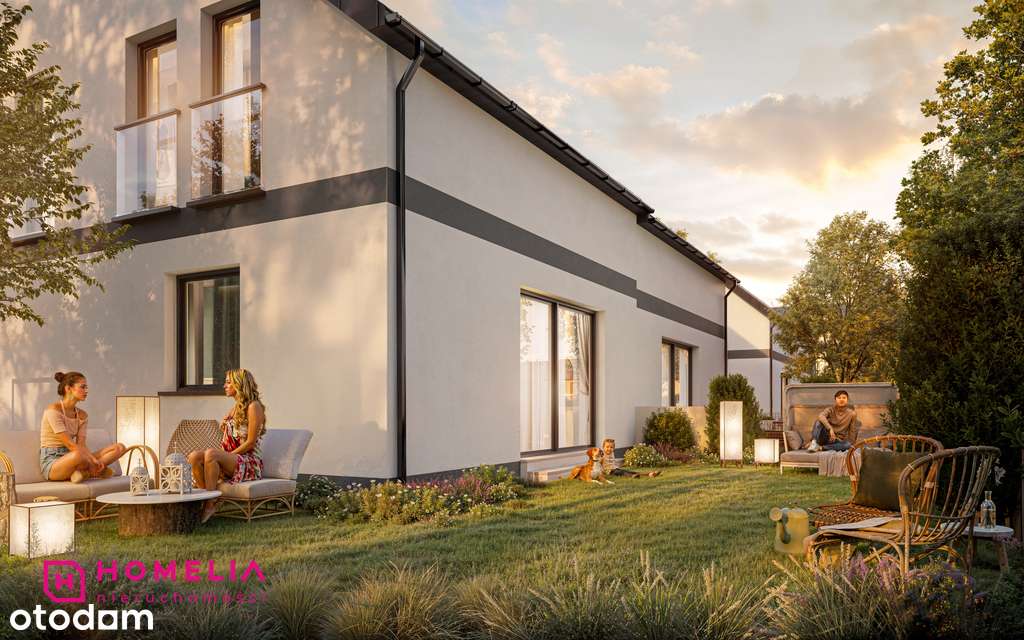 Nowe /4 pokojowe / garaż /duży strych/pompa ciepła-8