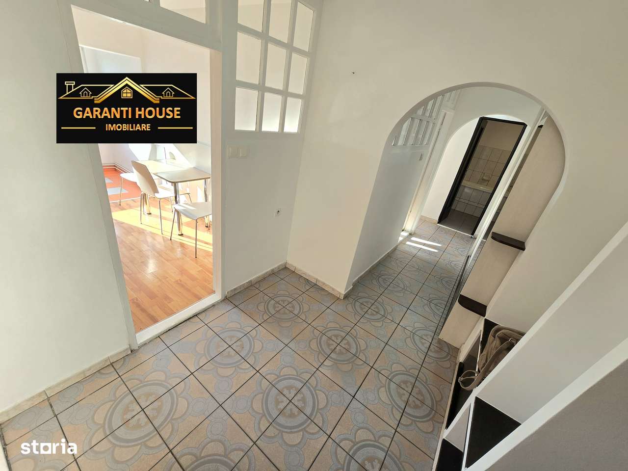 Ariesului, apartament 3 camere, decomandat, partial mobilat, 55 000€-1