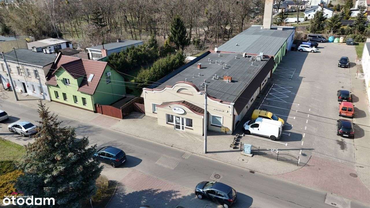 budynek przychodni*Świecie ul.Polna*OKAZJA!!!! - Pełny obrazek: 4/20