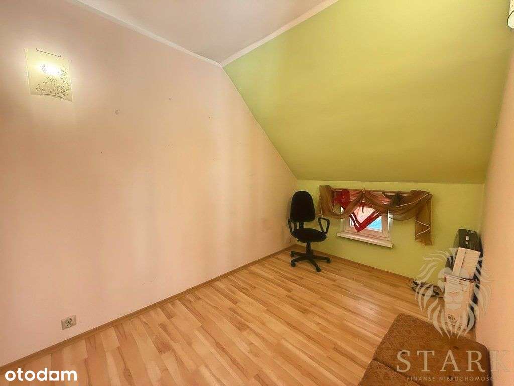 Dwupoziomowe mieszkanie 72,56 m² – balkon, parking-9