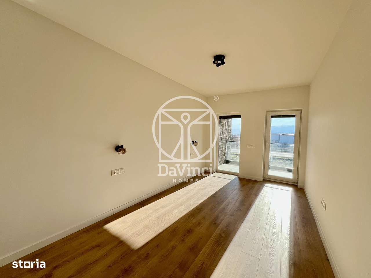 Apartament 3 camere, aer conditionat, finisat la cheie, terasa 12 mp-2