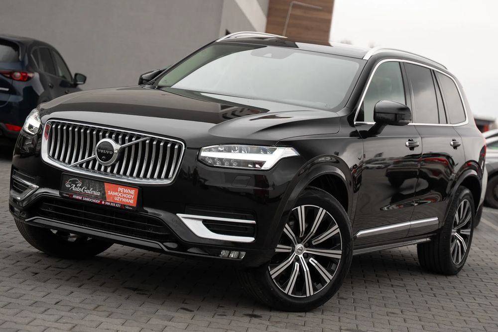 Volvo XC90 II D5 AWD Inscription 7os 2021