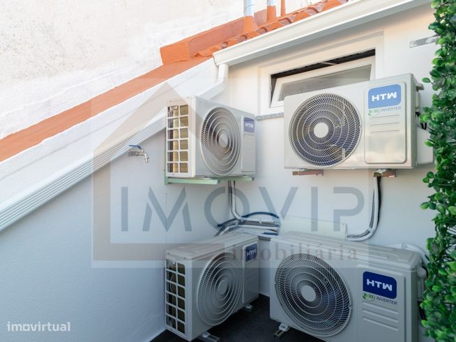 Moradia unifamiliar T3 com terraço e logradouro-25
