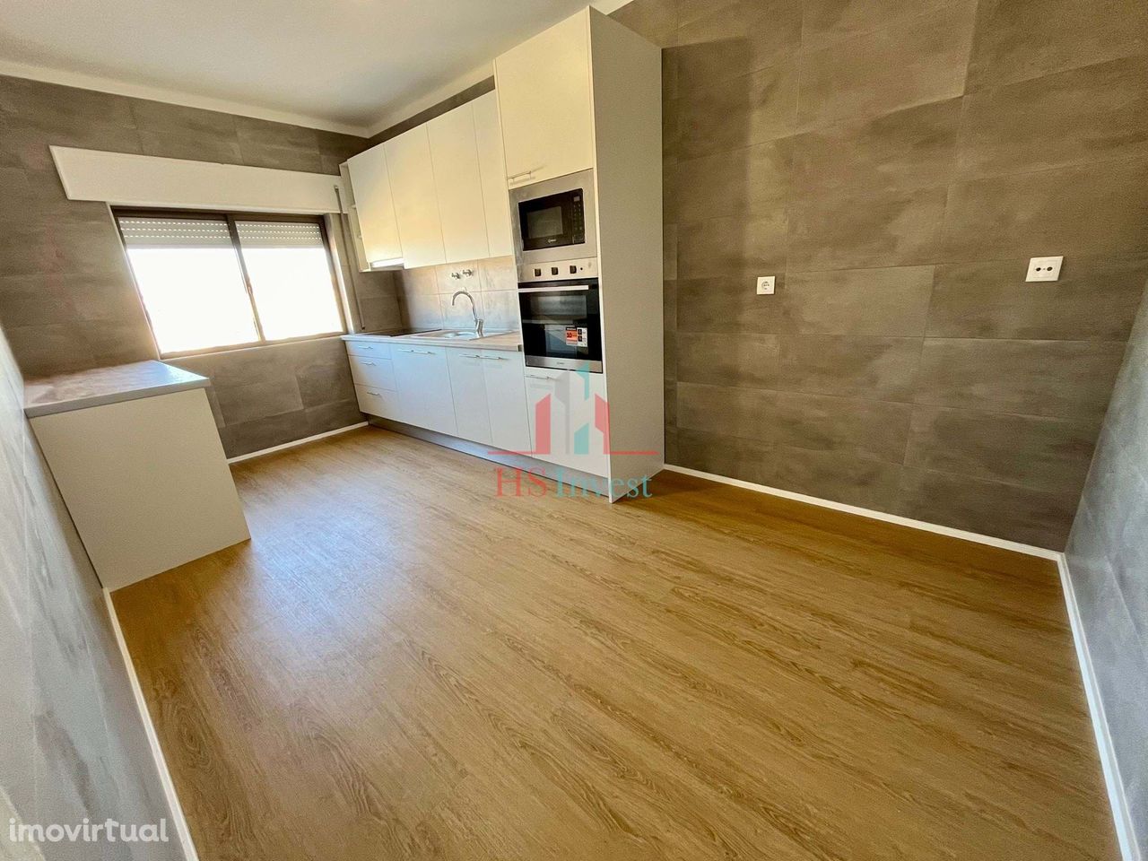 Apartamento T3 no Seixal