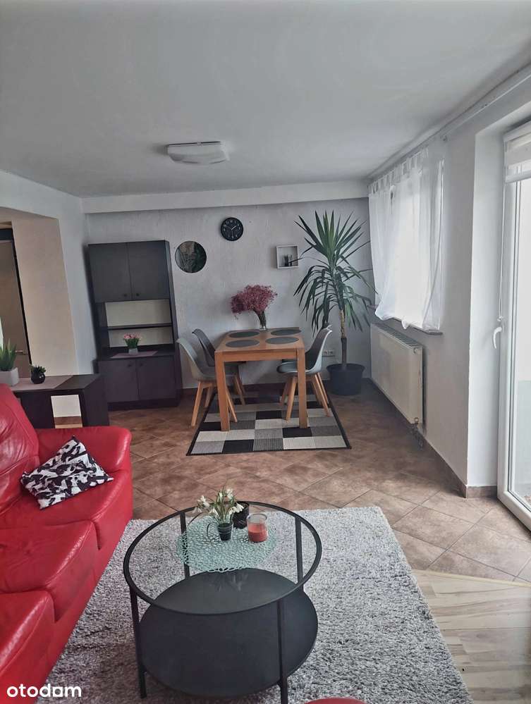 NA WYNAJEM PARTER DOMKU JEDNORODZINNEGO