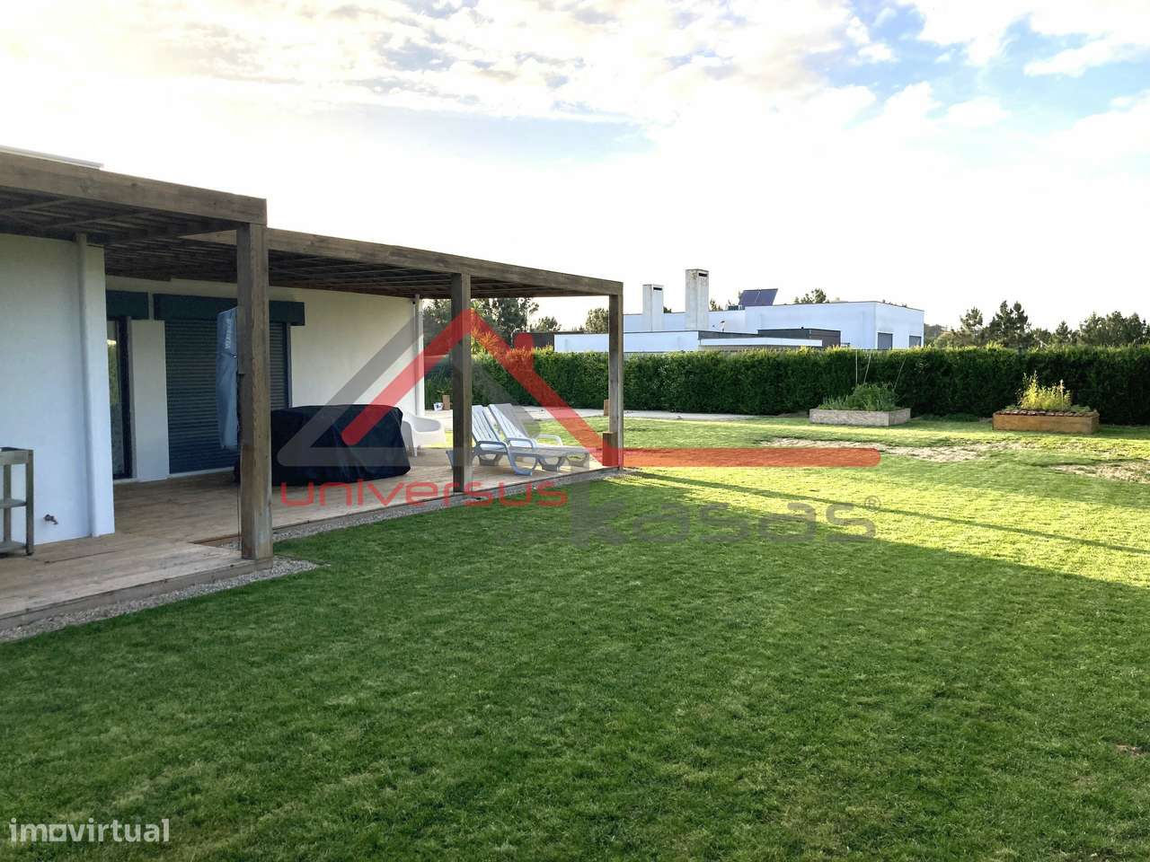 Moradia Modular V3 a retirar em Vila Alegre - Fernão Ferro - Grande imagem: 4/6