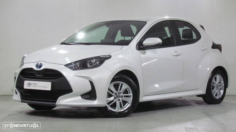 Toyota Yaris 1.5 HDF Comfort Plus - 1