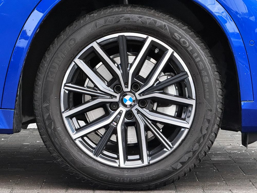 BMW X1 sDrive20i MHEV Sport 156 KM — zdjęcie 3