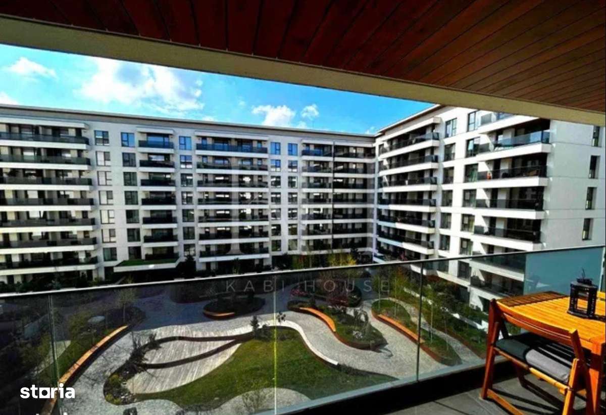 2 Camere Nusco City | Promenada | Vedere Sud| Parcare-0