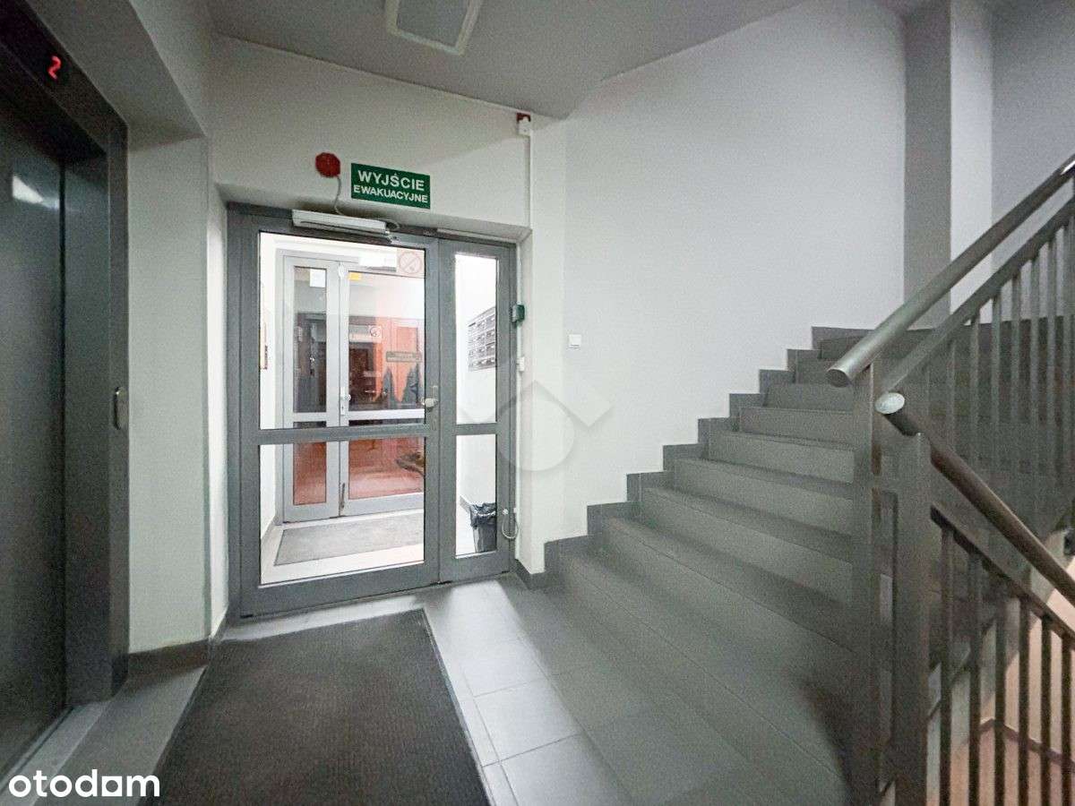 2 pokojowe mieszkanie z widokiem na las - RUCZAJ - Balkon-10