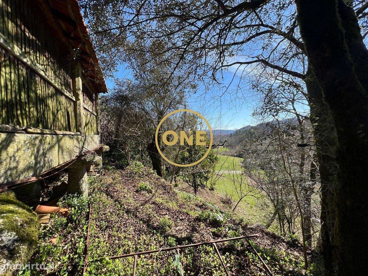 Moradia em Eira Vedra, a 2 minutos de Vieira do Minho, inserida num te - Grande imagem: 2/44