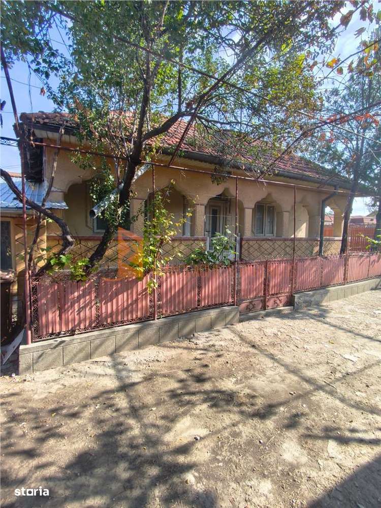 Casa tip parter + teren zona Sapoca - Imagine principală: 1/15