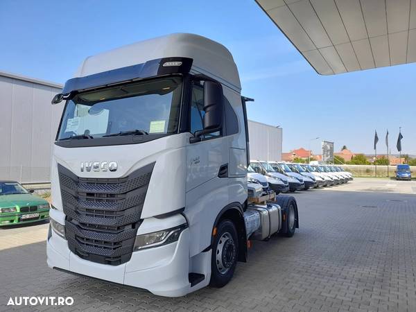 Iveco S-Way - 2