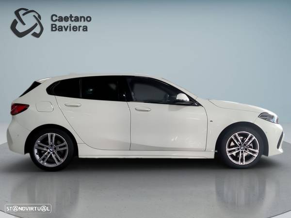 BMW 116 d Pack M Auto - 7