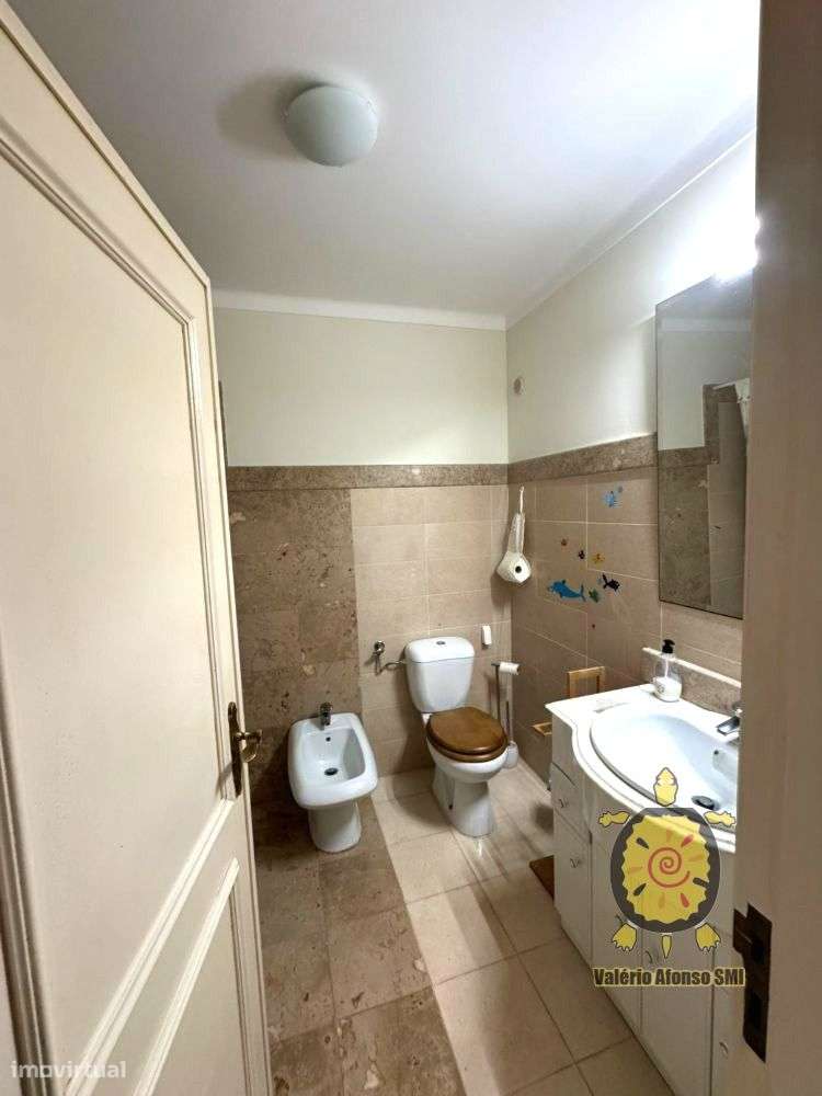 Apartamento T2 duplex vista mar - Vagueira-9