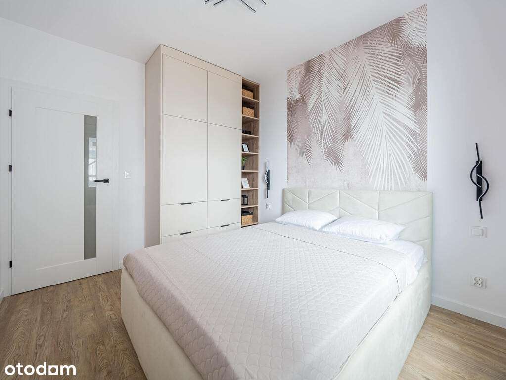 Wykończone z miejscem postojowym | 3 pokoje-11