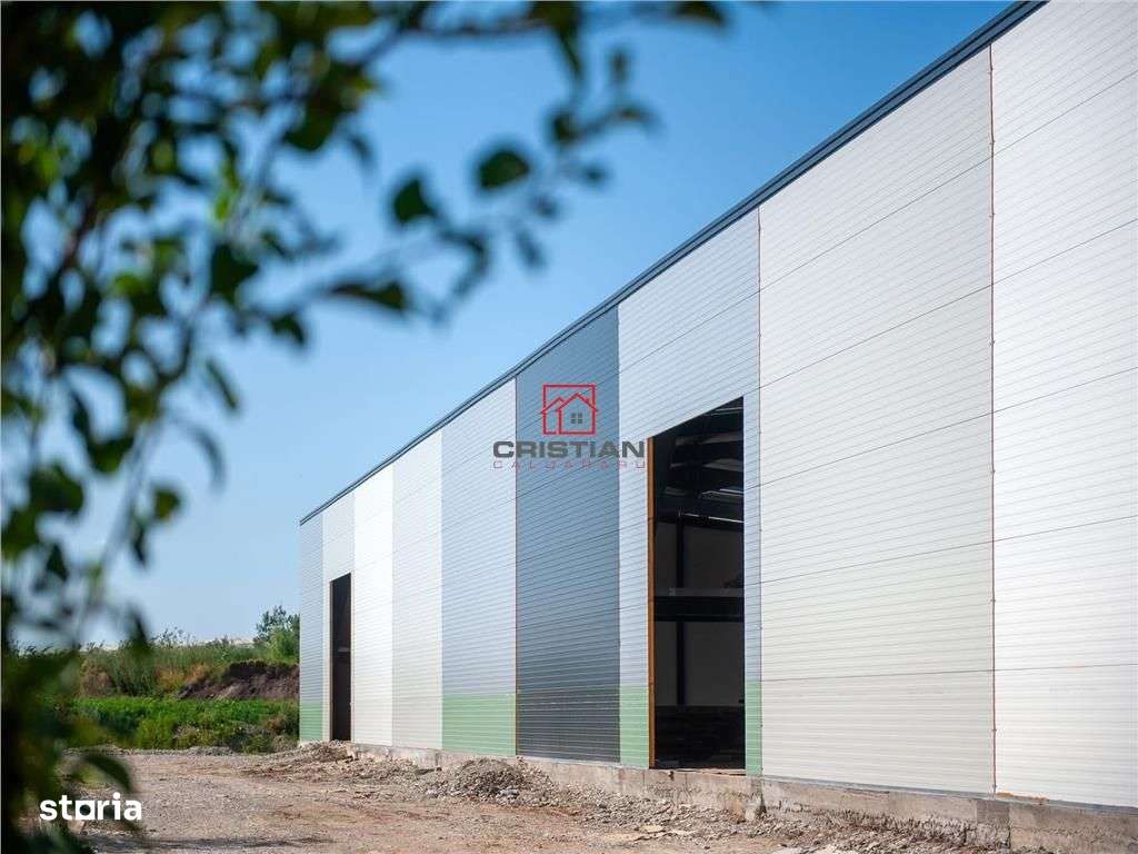 Inchiriere depozithalaspatiu industrial Chitila - Centura, ILFOV - Imagine principală: 3/18