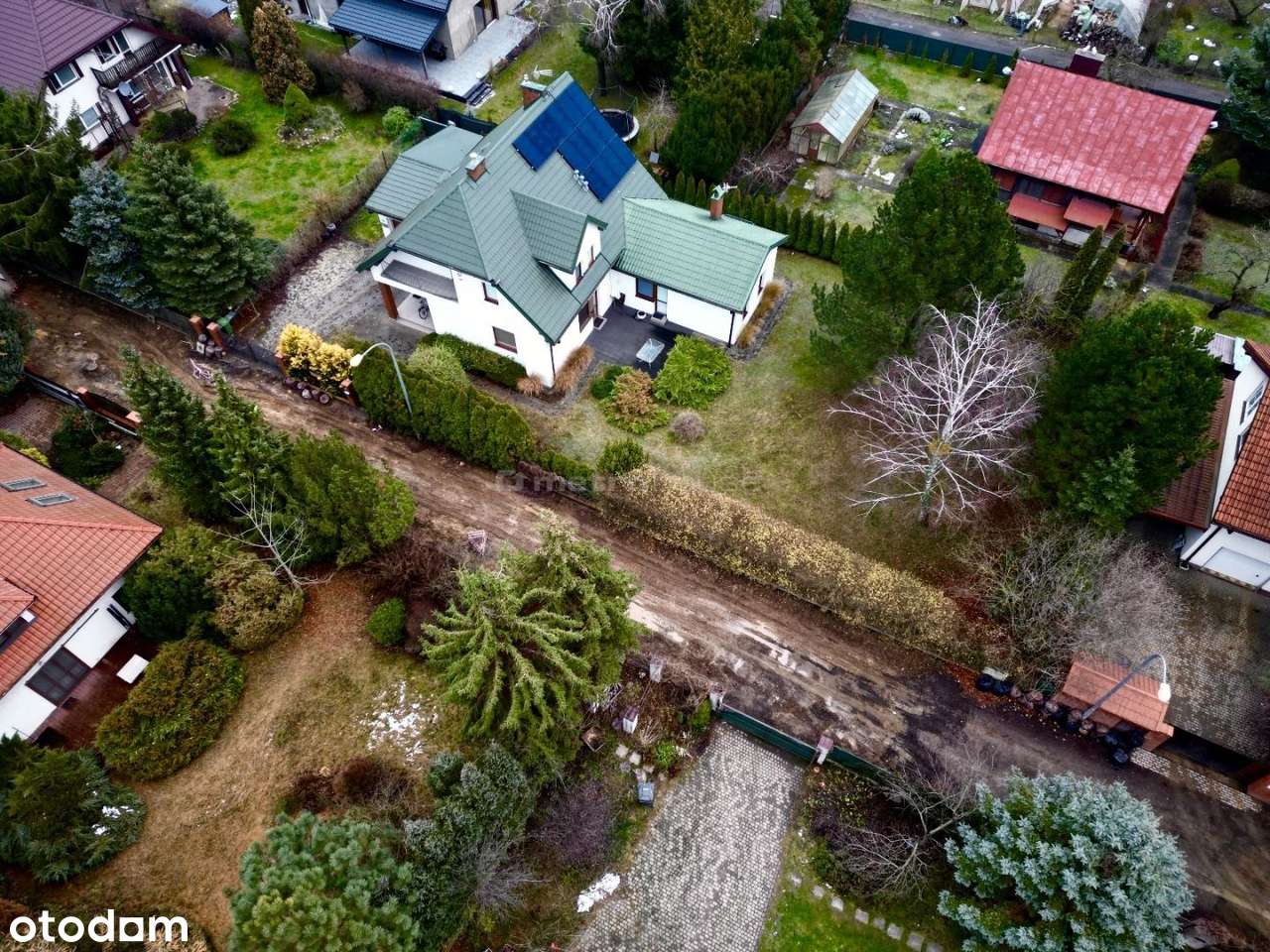 HIT! Dwa domy na jednej działce! Dziekanów Bajkowy - Pełny obrazek: 4/15