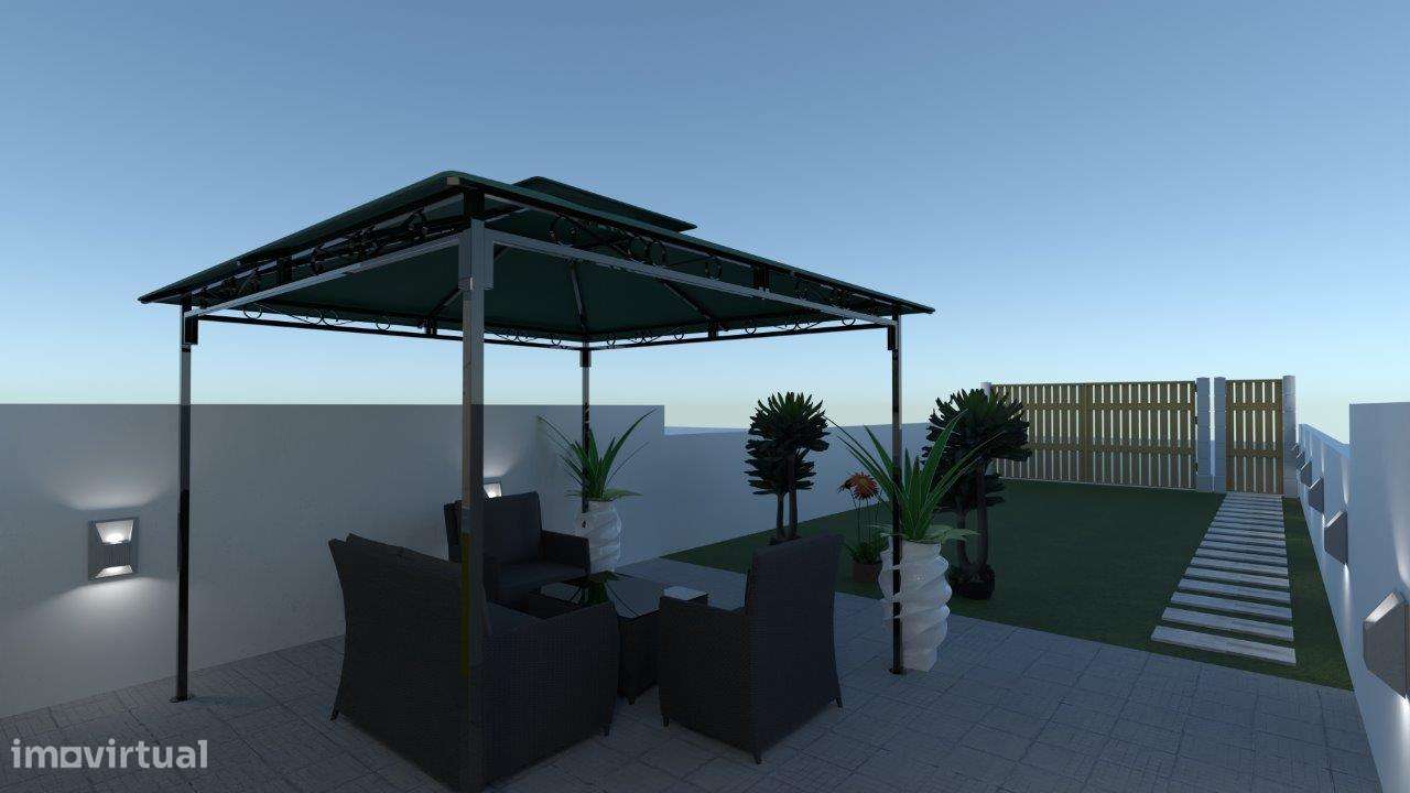 Moradia c/ 2 Quartos – Lote de 159m2 – A Estrear - Grande imagem: 2/34