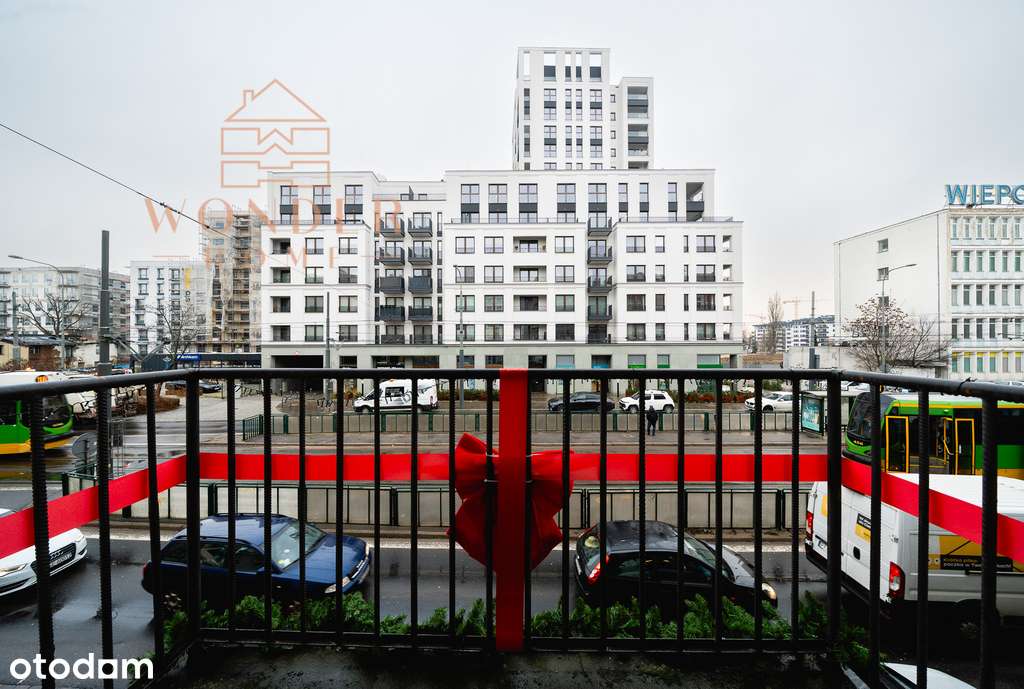 0% prowizji, NOWE piękne 2pok, BALKON, Jeżyce!-17