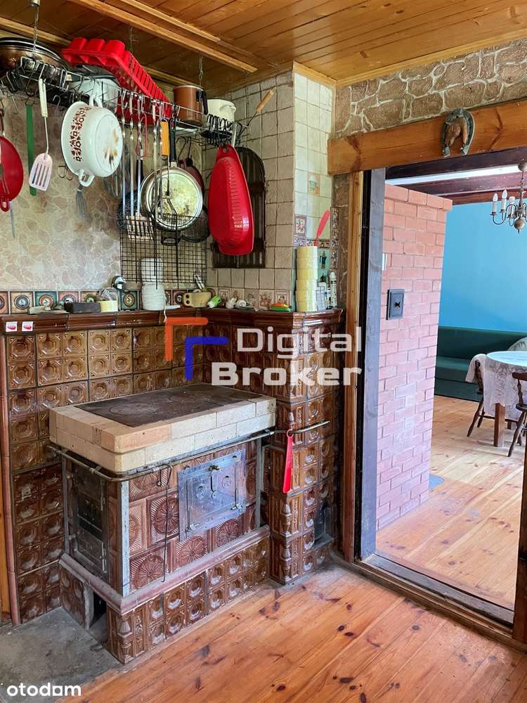 4600 m² / Dom 94 m² / Budowlana i Rolna / Las - Pełny obrazek: 5/19