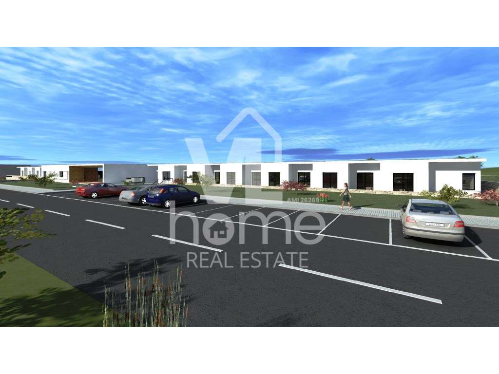 Investimento Estratégico: Terreno com Projeto Aprovado para Lar de ... - Grande imagem: 2/17