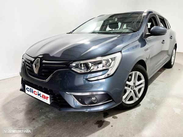 Renault Mégane Sport Tourer 1.5 dCi Zen - 1