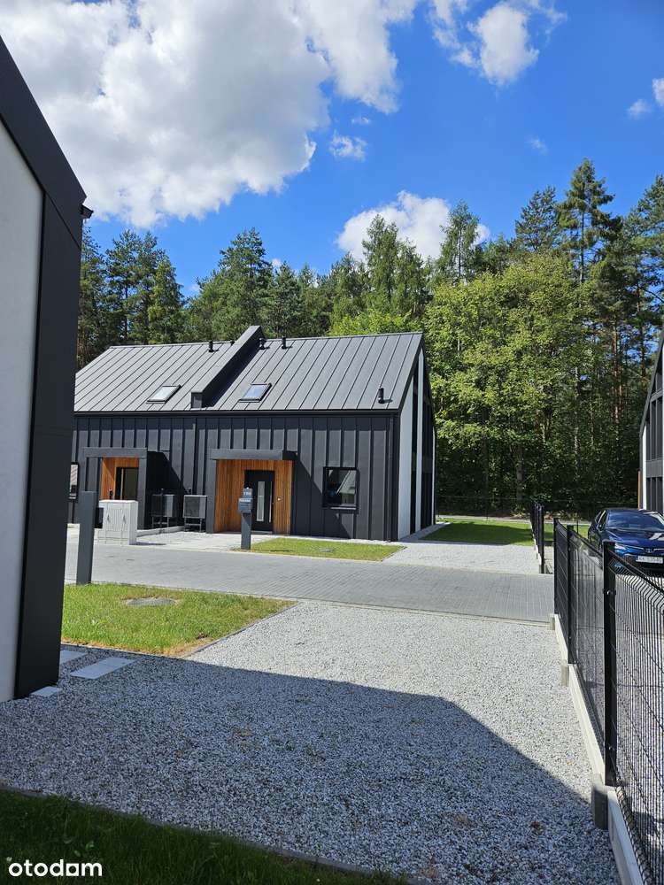 Dom 96,87 m² z Pompą Ciepła i Ogrzewaniem Podłogowym | Zagórze-14